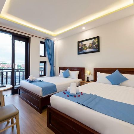 Hoi An Impression Homestay Kültér fotó