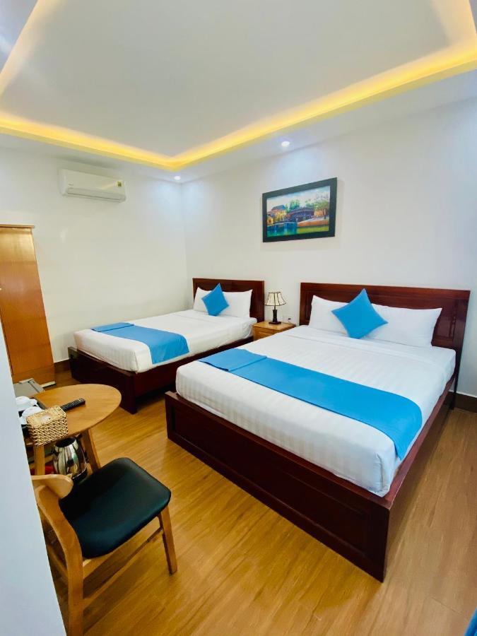 Hoi An Impression Homestay Kültér fotó