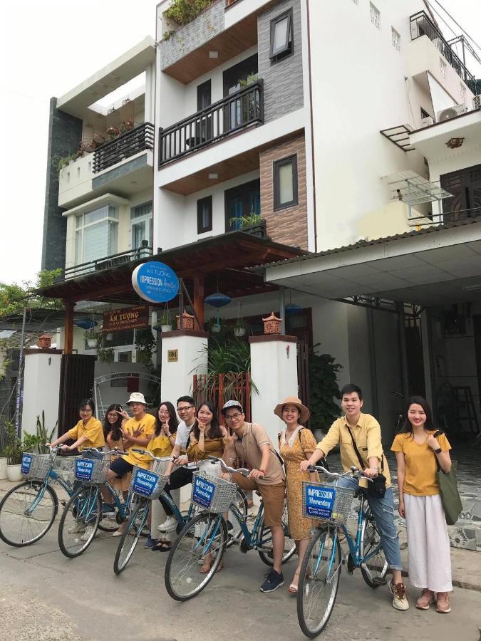 Hoi An Impression Homestay Kültér fotó