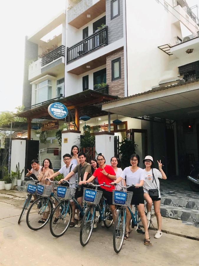 Hoi An Impression Homestay Kültér fotó