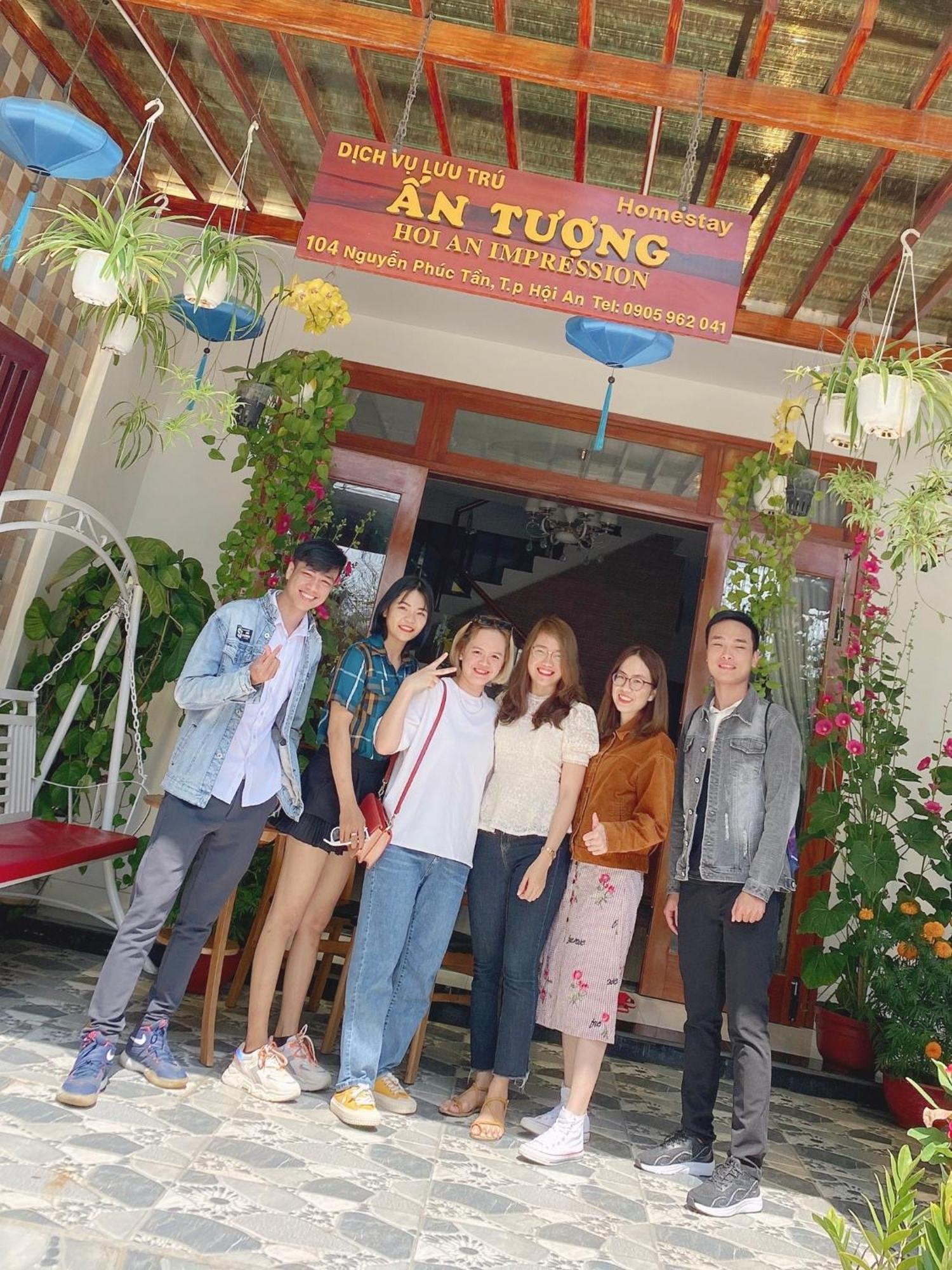 Hoi An Impression Homestay Kültér fotó