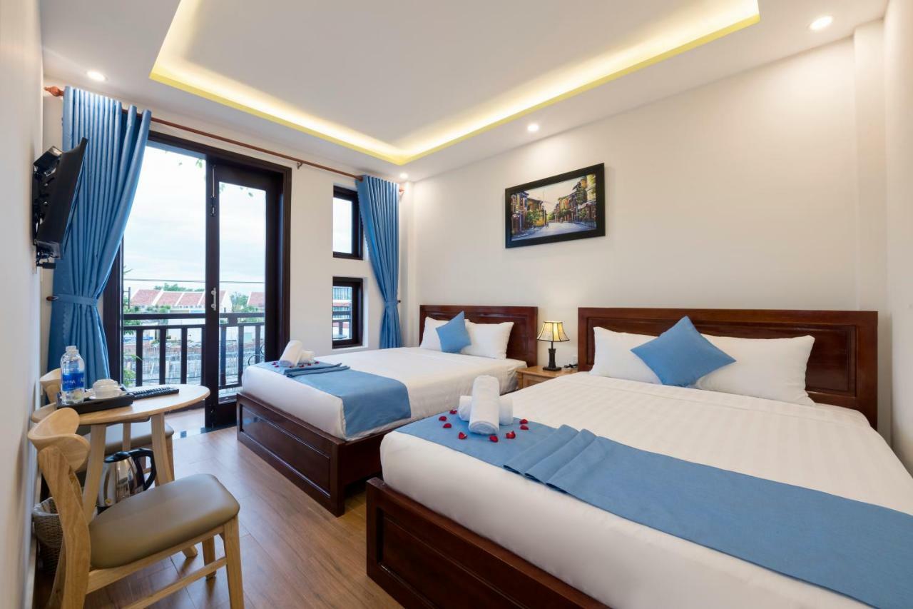 Hoi An Impression Homestay Kültér fotó