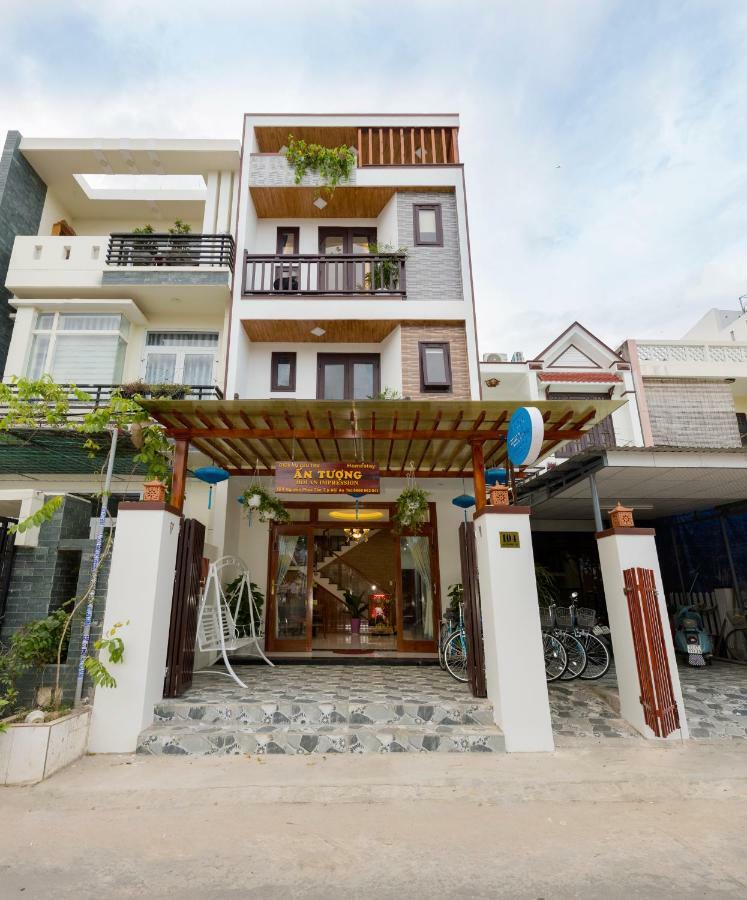 Hoi An Impression Homestay Kültér fotó