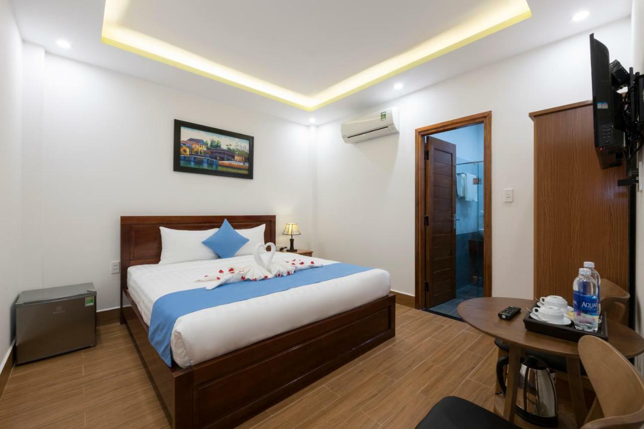 Hoi An Impression Homestay Kültér fotó