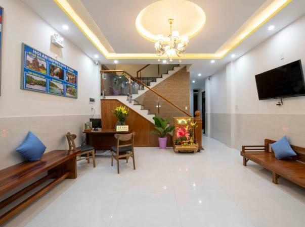 Hoi An Impression Homestay Kültér fotó