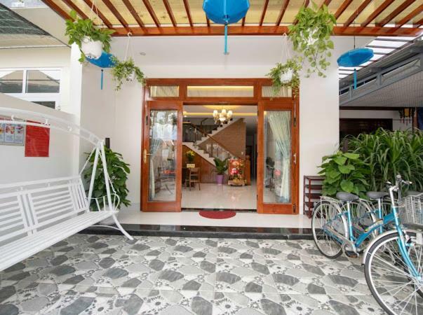 Hoi An Impression Homestay Kültér fotó