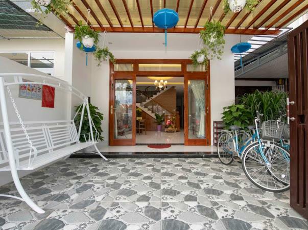 Hoi An Impression Homestay Kültér fotó