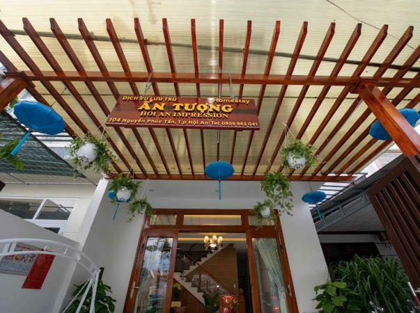 Hoi An Impression Homestay Kültér fotó