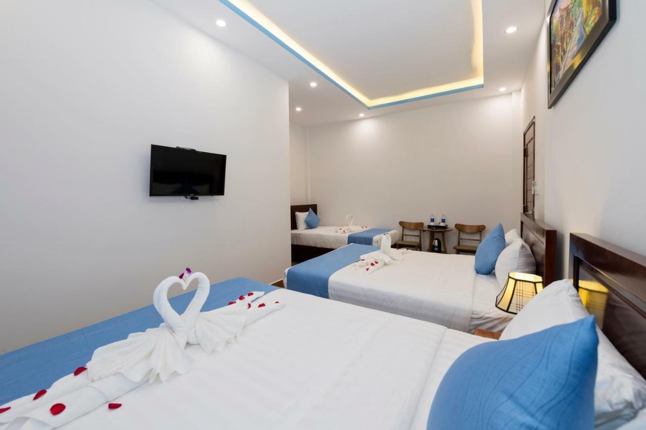 Hoi An Impression Homestay Kültér fotó
