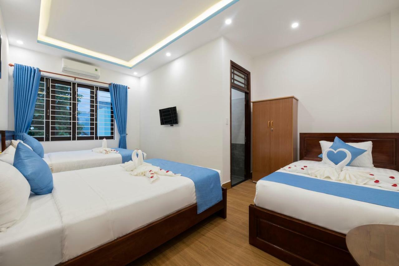 Hoi An Impression Homestay Kültér fotó