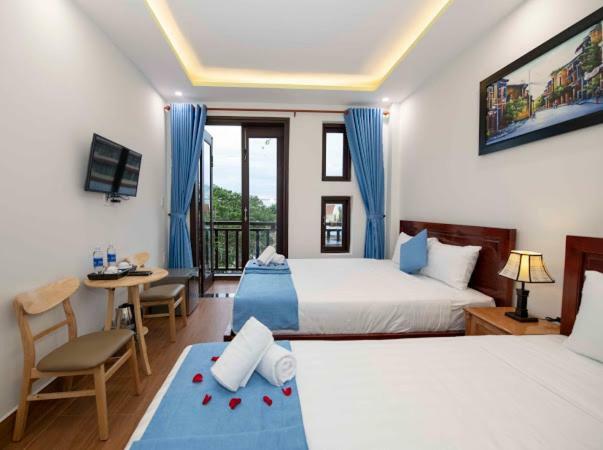 Hoi An Impression Homestay Kültér fotó